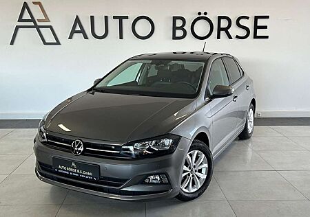 VW Polo Volkswagen VI 1.0 TSI DSG HIGHLINE*PANO*CAM*KESSY*1.HD