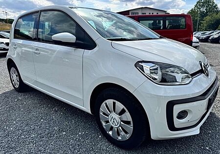 VW Up Volkswagen ! *SHZ*4-Türer*WINTER-PAKET*RADIO*ISOFIX*KLIMA
