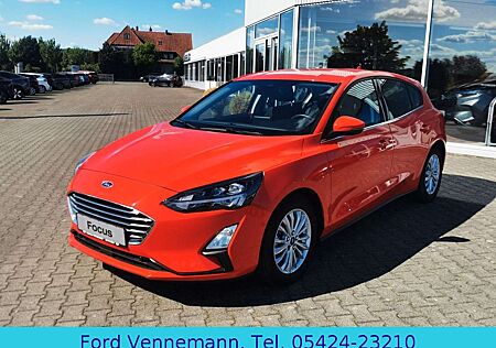 Ford Focus Lim. Titanium
