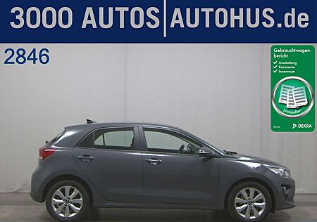 Kia Rio 1.0 T-GDI Vision Navi LED RFK PDC SHZ