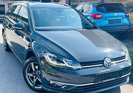 VW Golf Volkswagen VII Variant Highline DAB NAVI Standheizung