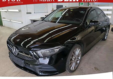 Mercedes-Benz A 250 e Lim AMG Line LED/NAVI/KEY/STANDHZ/RFK/8Fa