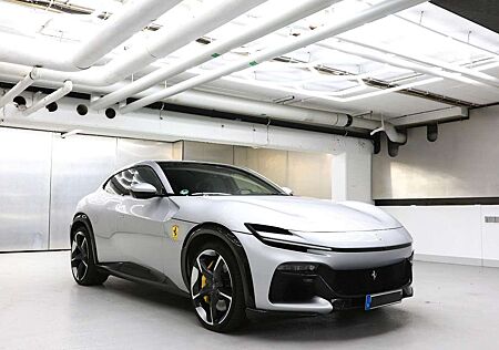 Ferrari Purosangue Carbon Painted shields