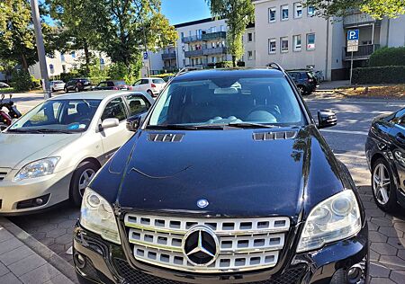 Mercedes-Benz ML 350 4Matic 7G-TRONIC