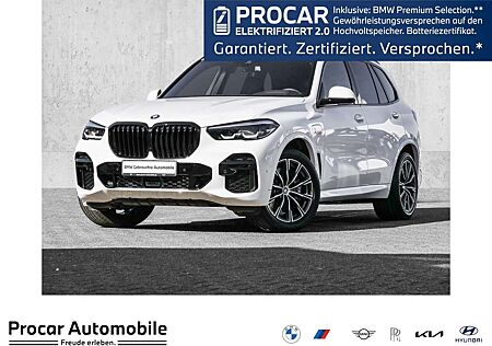 BMW X5 xDrive45e 20" M AHK DA PA DAB RFK Shadow Line