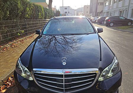 Mercedes-Benz E 300 BlueTEC 9G-TRONIC Avantgarde