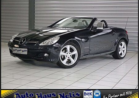 Mercedes-Benz SLK 200 Kompr. Roadster 2Z-Klima RadioCD Tempoma