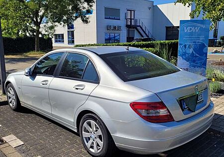 Mercedes-Benz C 180 CGI BlueEFFICIENCY Elegance
