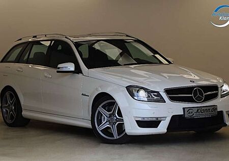 Mercedes-Benz C 63 AMG T 457PS 7G Distronic S-Dach Memory ILS