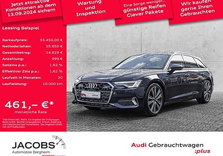 Audi A6 Avant 45 TFSI advanced AHK,Matrix,Kamera,N