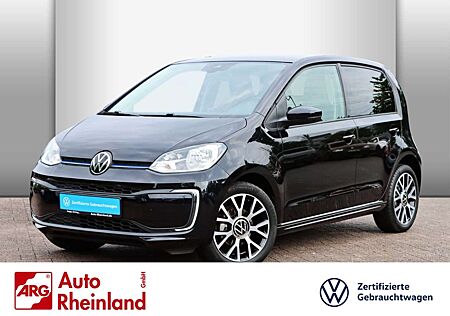 VW e-up! Volkswagen e-up! Style plus Maps & More/RÜCKFK/SITZHZ/KLIMAAUT.
