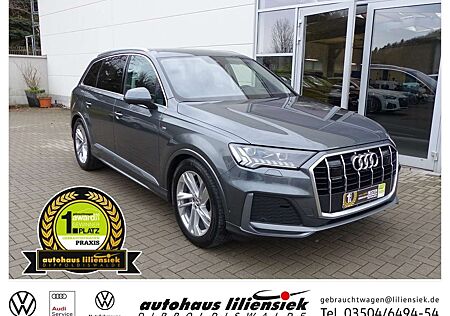 Audi Q7 50 TDI quattro Tiptronic S line *AHK*Sthz*LED*