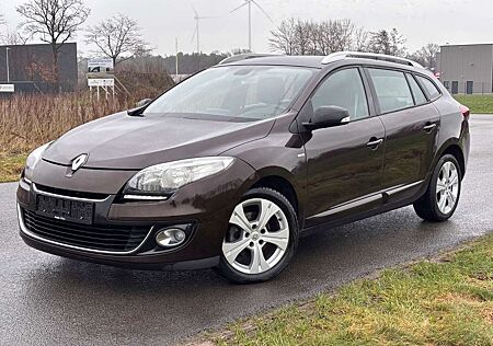 Renault Megane 1,5 Dci BOSE Edition-Navi-Leder-Eur5