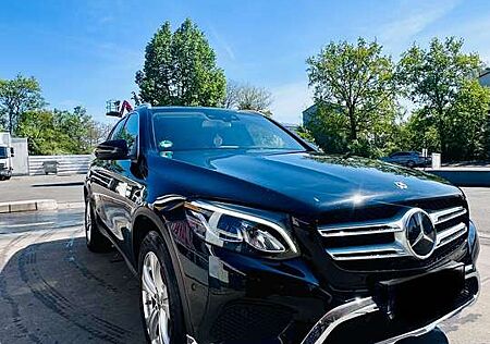 Mercedes-Benz GLC 350 d 4Matic