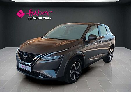 Nissan Qashqai N-CONNECTA 140PS (*WINTER*TECHNIKPAKET*)