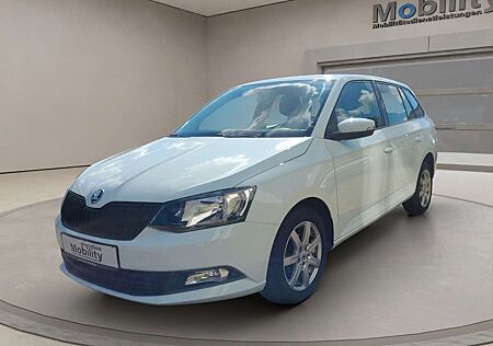 Skoda Fabia Combi Cool Plus AHK PDC SHZ Bluet. GJR