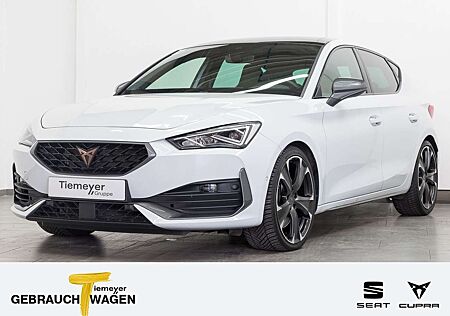 Seat Leon VZ 2.0 TSI DSG NAVI LED DCC PANO
