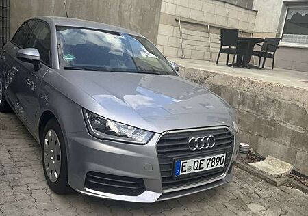 Audi A1 1.0 TFSI ultra Sportback