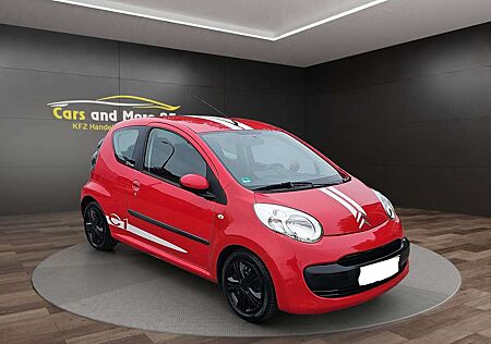 Citroen C1 Style*HU 05.27*Große Android Radio*Klima*Allwetterreifen*
