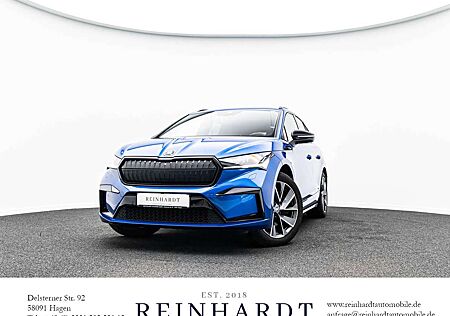 Skoda Enyaq 80 SPORTLINE BLACK 20Z/ACC/PANO/WÄRMEPUMPE