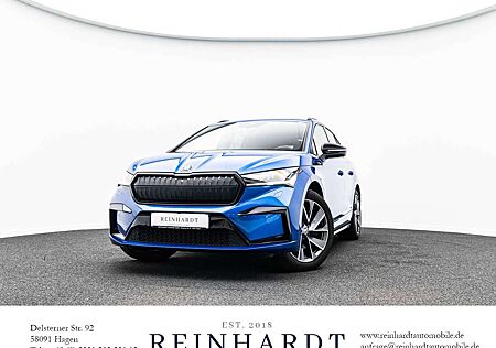 Skoda Enyaq 80 SPORTLINE BLACK 20Z/ACC/PANO/WÄRMEPUMPE