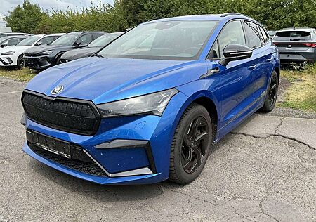 Skoda Enyaq 80 SPORTLINE BLACK 20Z/ACC/PANO/WÄRMEPUMPE