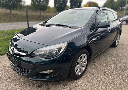 Opel Astra J 1.4 Turbo 2.HAND*LHZ*SHZ*GARANTIE