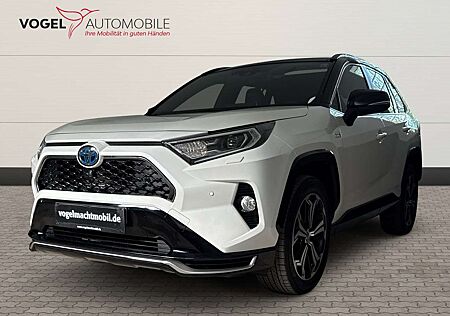 Toyota RAV 4 RAV4 2.5 Plug In Hybrid +Technik+Style+Pano