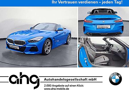 BMW Z4 sDrive20i Cabrio M SPORT Sport Aut. Klimaaut.