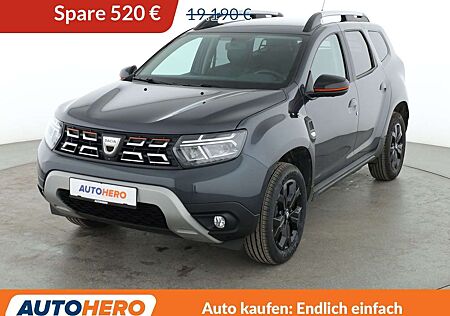 Dacia Duster 1.3 TCe Extreme Aut.*NAV*CAM*PDC*SHZ*AHK*