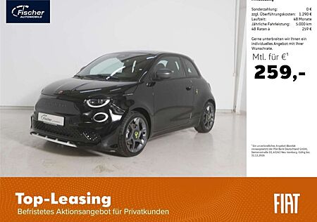 Abarth 500e