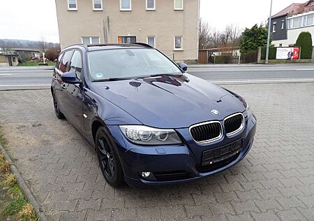 BMW 320d 320 DPF Touring Aut. Edition Fleet, HU-AU NEU