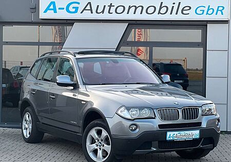 BMW X3 xDrive 30d-Panorama-M Lenkrad-PDC-AHK-S-HEFT