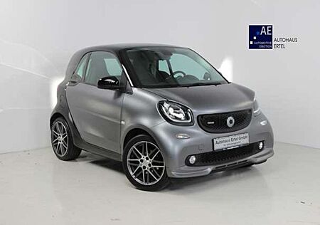 Smart ForTwo Brabus Coupe Twinamic Glasdach JBL