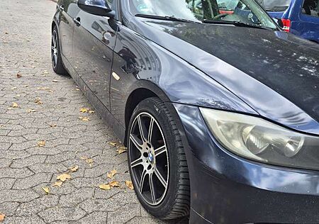 BMW 318D 318 e90 stage 1 tüv 11 2026 160 ps