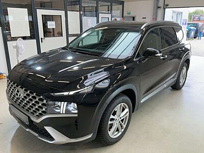 Hyundai SANTA FE Prime 4WD Panoramad.+1.Hand+58tkm