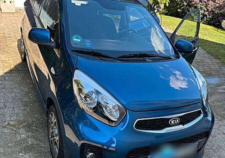 Kia Picanto 1.2 Automatik Spirit