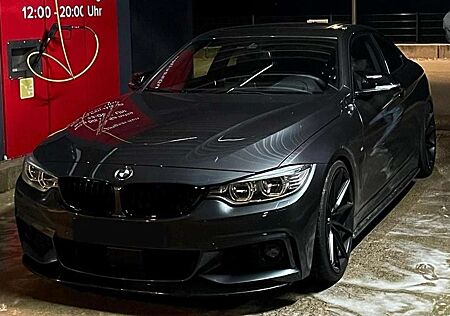 BMW 430d 430 Coupe Sport-Aut. M Sport