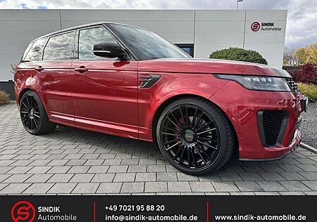 Land Rover Range Rover Sport RR Sport 5.0 SVR-P575-"Carbon EDITION" -MANSORY-