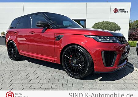 Land Rover Range Rover Sport Sport 5.0 SVR -P575-"Carbon EDITION" -MANSORY-