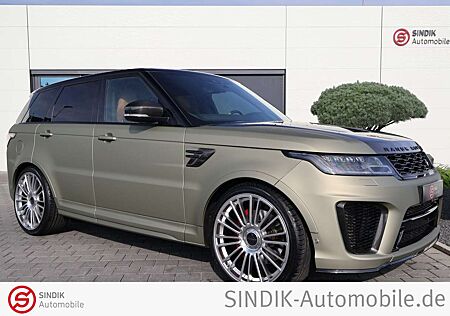 Land Rover Range Rover Sport 5.0 SVR -P575-"Carbon EDITION"