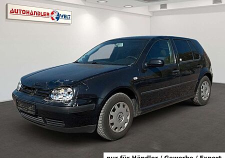 VW Golf Volkswagen 1.4 5-trg. Klima AHK