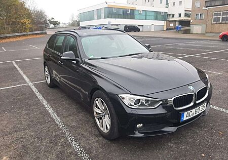 BMW 320d 320 Touring Aut.