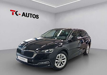Skoda Octavia C. 2.0 TDI Style,1.Hand,Navi,LED,ACC,HUD