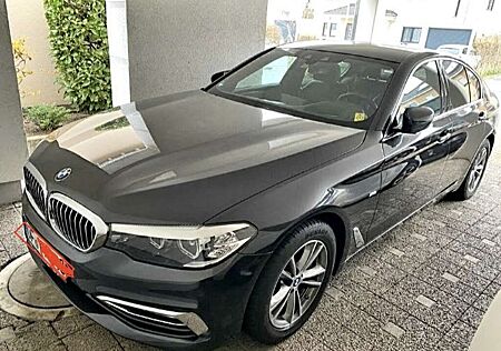 BMW 530d 530 xDrive Aut. Luxury Line
