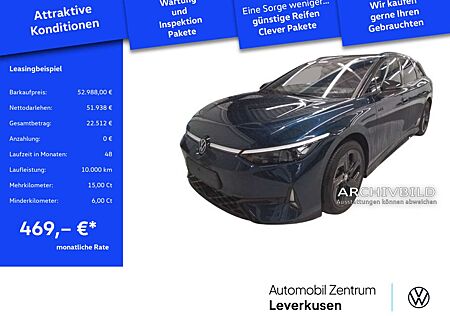 VW ID.7 Volkswagen Tourer GTX 86 KWH MATRIX HUD AHK ACC LED