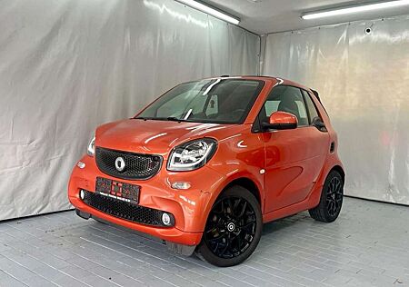 Smart ForTwo cabrio Passion Automatik+Navi+Kamera+SHZ+