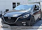 Mazda 3 165 Sports-Line *NAVI*18" ALU*XENON*CAM*HUD*