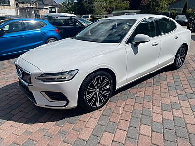 Volvo S60 B4 Inscription NAVI, Leder, DAB,