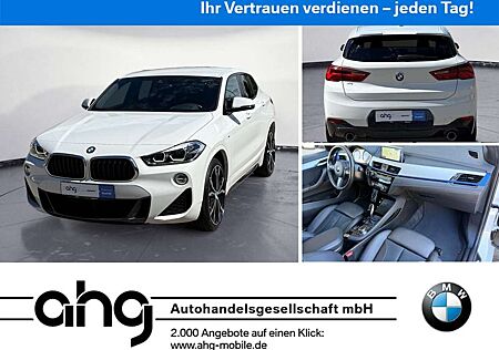 BMW X2 xDrive20i M Sport Navi Klima PDC HiFi LED Spo